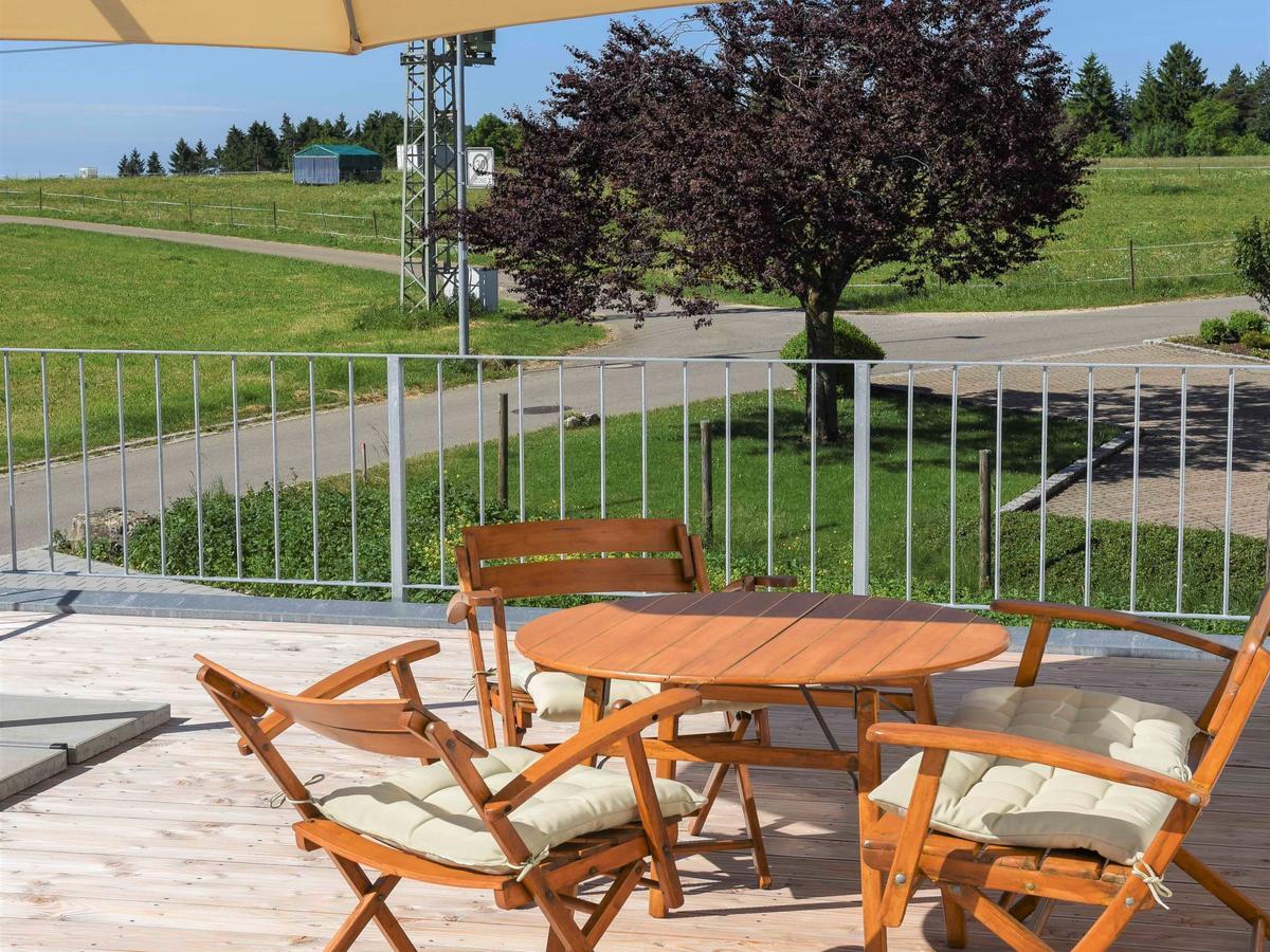 Ferienwohnung Im Weiler Winterlingen Екстериор снимка