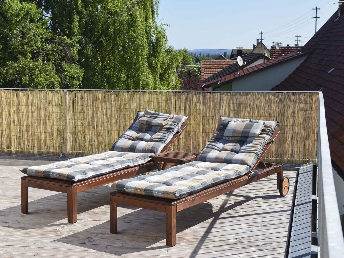 Ferienwohnung Im Weiler Winterlingen Екстериор снимка