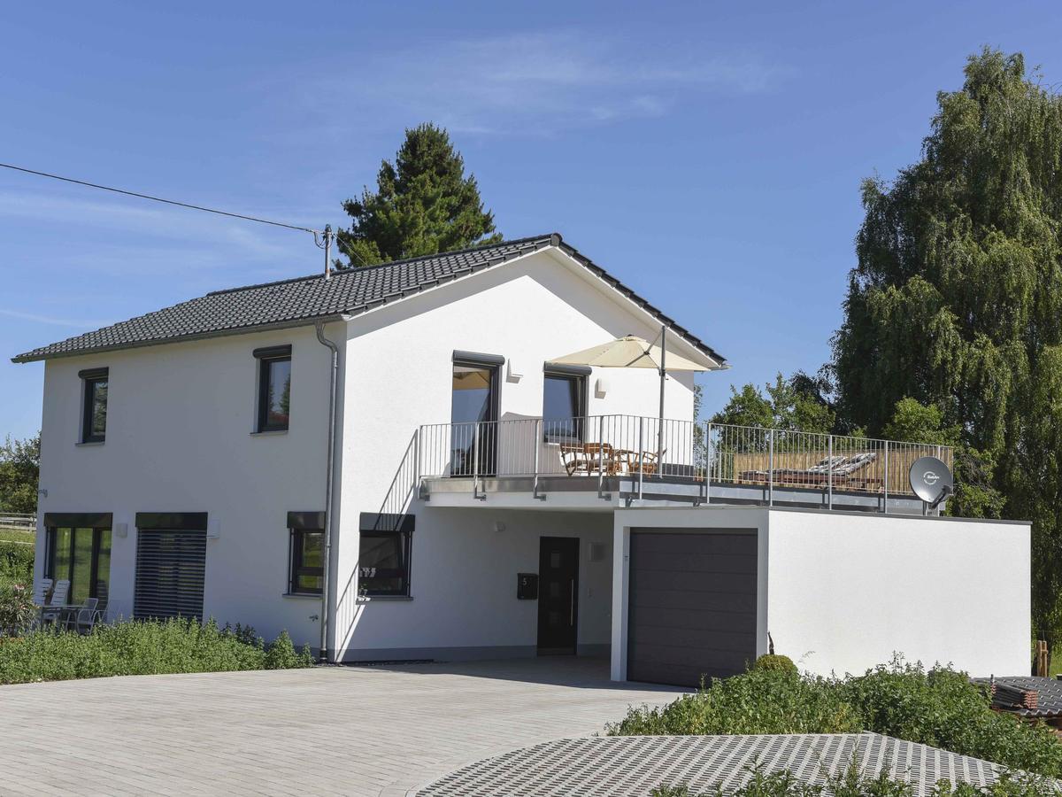 Ferienwohnung Im Weiler Winterlingen Екстериор снимка