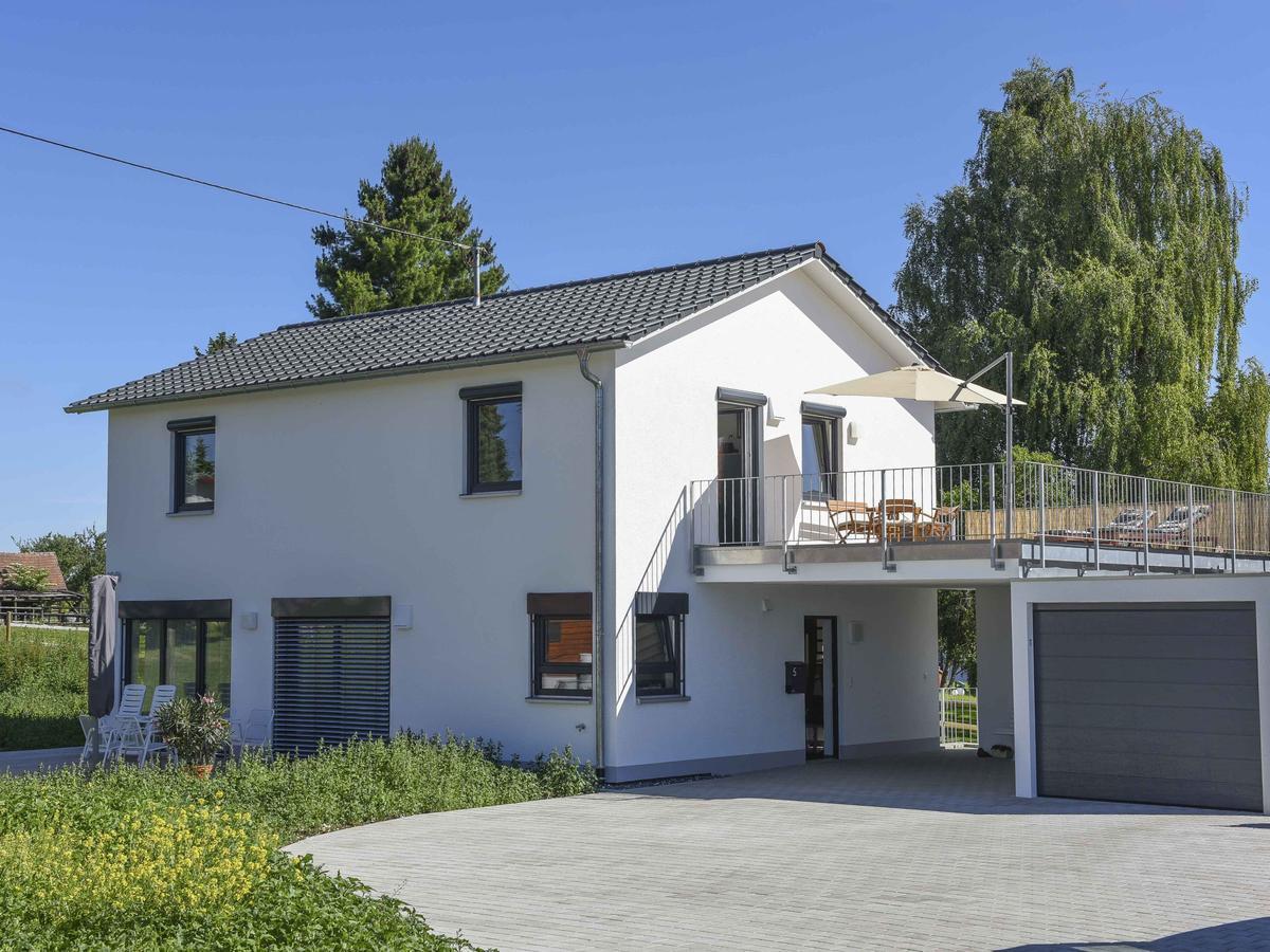 Ferienwohnung Im Weiler Winterlingen Екстериор снимка