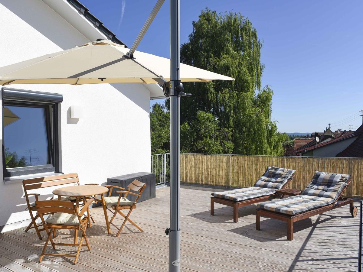 Ferienwohnung Im Weiler Winterlingen Екстериор снимка