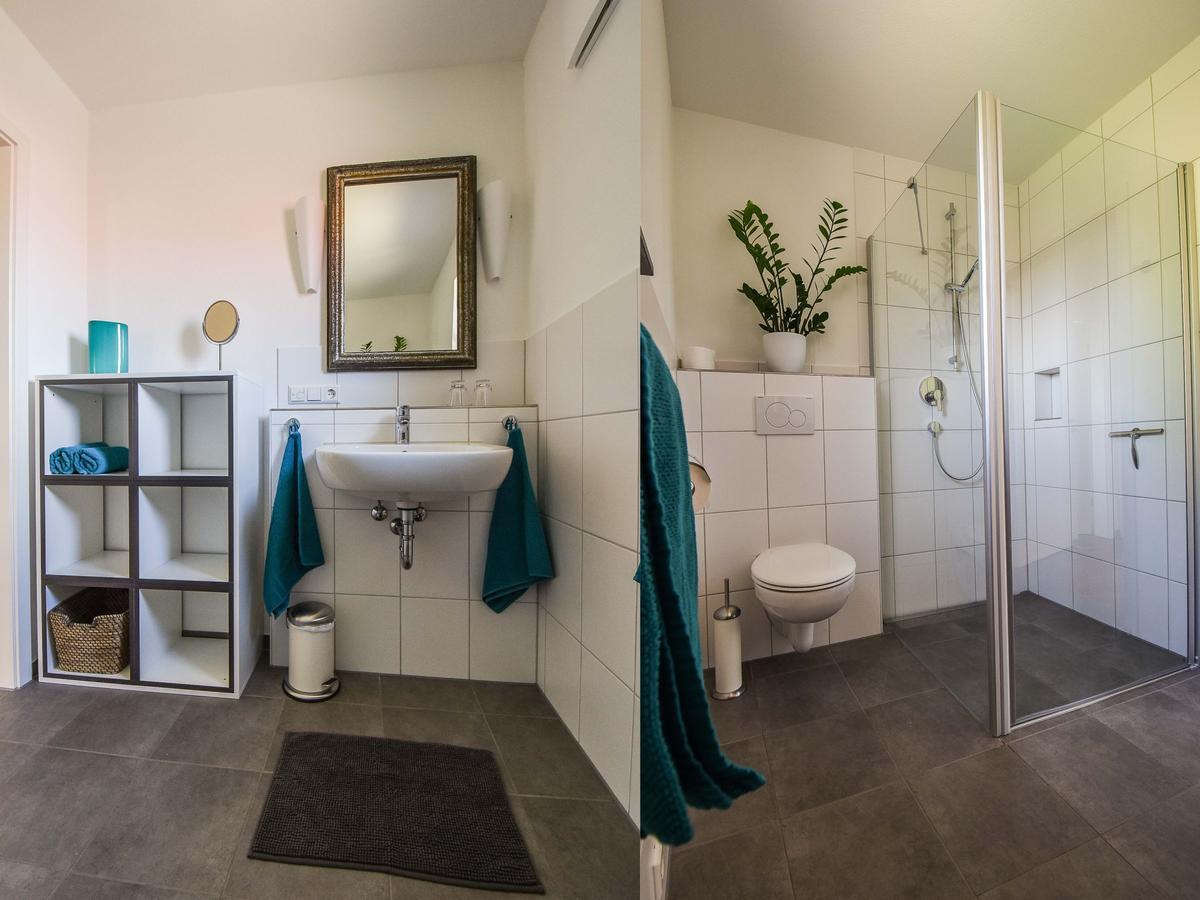 Ferienwohnung Im Weiler Winterlingen Екстериор снимка