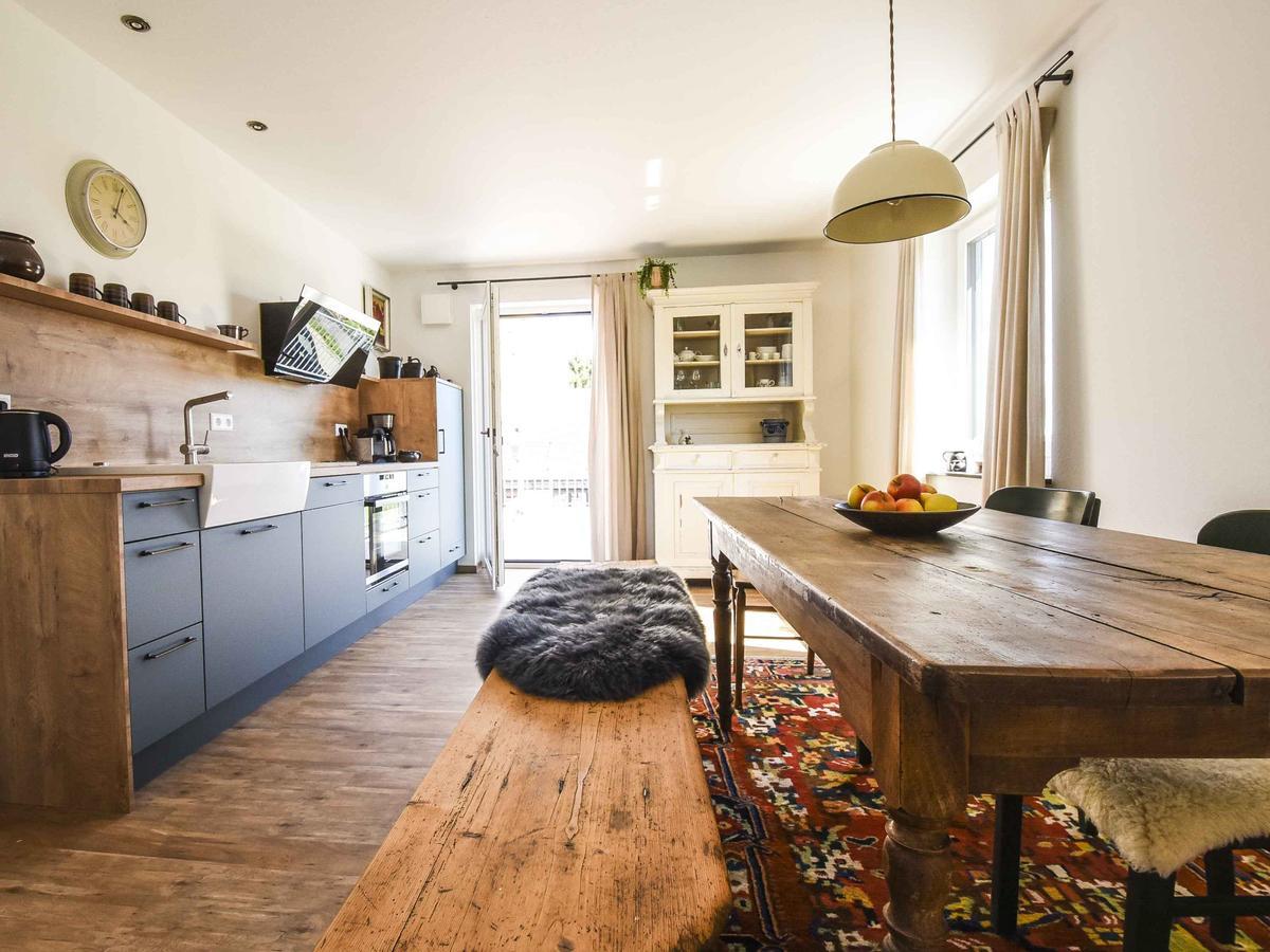 Ferienwohnung Im Weiler Winterlingen Екстериор снимка